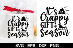 Christmas Toilet Paper SVG Bundle - Christmas Design Product Image 10