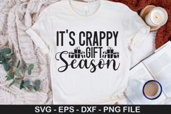 Funny Christmas SVG Design - I Still Believe in Santa Product Image 3