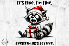 Funny Christmas sayings designs, Sarcastic quotes Product Image 2