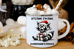 Funny Christmas sayings designs, Sarcastic quotes Product Image 3