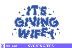 Bachelorette Party Bride Wife PNG Design Product Image 1