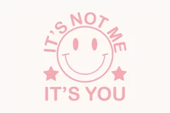 Sassy Girl Y2K Quote PNG-SVG Design Product Image 1