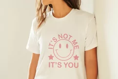 Sassy Girl Y2K Quote PNG-SVG Design Product Image 2