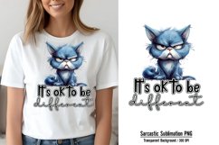 Funny Cute Animal Quotes Sublimation Bundle Product Image 5