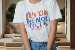Retro Groovy Inspirational SVG Design Product Image 1