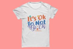 Retro Groovy Inspirational SVG Design Product Image 2