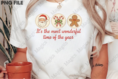 It's the Most Wonderful Christmas PNG Product Image 2