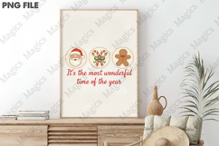 It's the Most Wonderful Christmas PNG Product Image 3