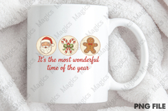 It's the Most Wonderful Christmas PNG Product Image 4