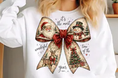 It's the most wonderful time of the year png Product Image 2
