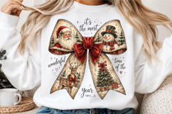 It's the most wonderful time of the year png Product Image 3