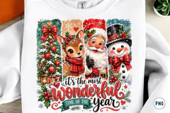 It's The Most Wonderful Time Of The Year Png Product Image 1