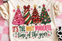 It's the Most Wonderful Time of the Year PNG Product Image 1