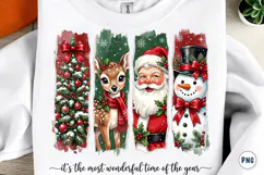 It's The Most Wonderful Time Of The Year Png Product Image 1