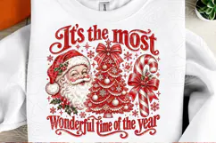 It's the Most Wonderful Time of the Year PNG Product Image 2