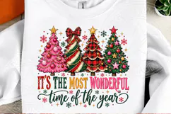 It's the Most Wonderful Time of the Year PNG Product Image 2