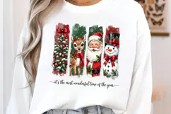 It's The Most Wonderful Time Of The Year Png Product Image 2