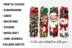 It's The Most Wonderful Time Of The Year Png Product Image 3