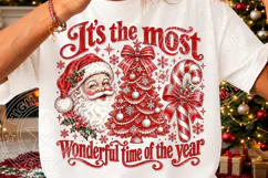 It's the Most Wonderful Time of the Year PNG Product Image 3
