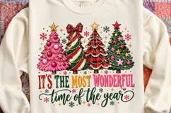 It's the Most Wonderful Time of the Year PNG Product Image 4