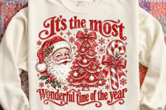 It's the Most Wonderful Time of the Year PNG Product Image 4