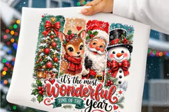 It's The Most Wonderful Time Of The Year Png Product Image 4
