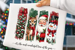 It's The Most Wonderful Time Of The Year Png Product Image 4