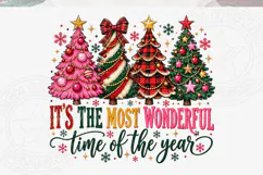 It's the Most Wonderful Time of the Year PNG Product Image 5