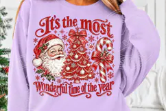It's the Most Wonderful Time of the Year PNG Product Image 5