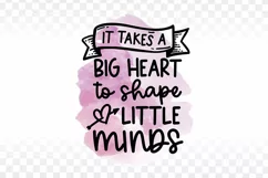 Teacher sublimation, teacher quote sayings gift png files Product Image 7
