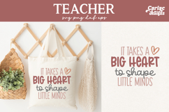 It Takes a Big Heart SVG