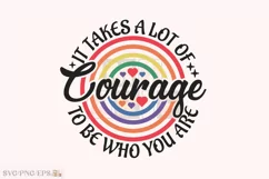 Pride Month SVG PNG T-shirt Design, Pride day SVG Shirt Product Image 1