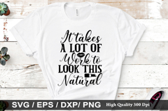 Makeup SVG Designs - Makeup T Shirt Design Product Image 5
