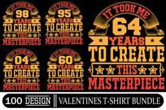 It Took me Design Bundle Product Image 1