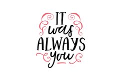 It Was Always You Product Image 1