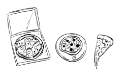 Dolce Vita Italian Summer Clipart Product Image 12