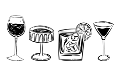 Dolce Vita Italian Summer Clipart Product Image 15