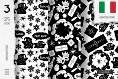 Italian Christmas New Year Buon anno e Buon Natale Product Image 2