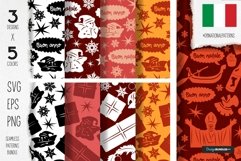 Italian Christmas New Year Buon anno e Buon Natale Product Image 1