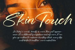 Italian Tempesta - Handbrush Script Font Product Image 11