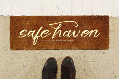 Italian Tempesta - Handbrush Script Font Product Image 13