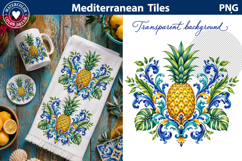 Mediterranean Tiles Bundle | Coastal Italian Ceramic Product Image 3