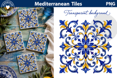 Mediterranean Tiles Bundle | Coastal Italian Ceramic Product Image 24