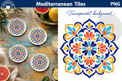 Mediterranean Tiles Bundle | Coastal Italian Ceramic Product Image 25
