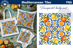 Mediterranean Tiles Bundle | Coastal Italian Ceramic Product Image 26