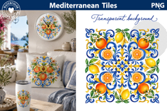 Mediterranean Tiles Bundle | Coastal Italian Ceramic Product Image 27
