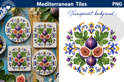 Mediterranean Tiles Bundle | Coastal Italian Ceramic Product Image 29