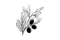 Mediterranean Dolce Vita Clip Art: 23 Italian &amp; French Product Image 7