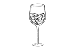 Mediterranean Dolce Vita Clip Art: 23 Italian &amp; French Product Image 8