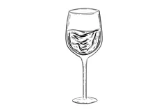 Mediterranean Dolce Vita Clip Art: 23 Italian & French Product Image 8